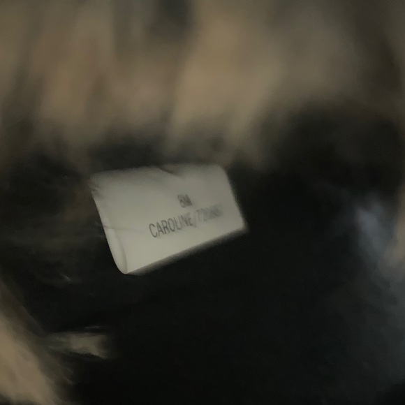 Khombu Caroline Women's Black and Gray Winter Boots - Picture 8 of 8